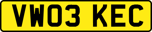 VW03KEC