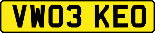 VW03KEO