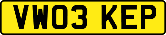 VW03KEP