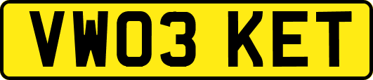 VW03KET