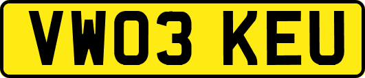 VW03KEU