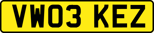 VW03KEZ