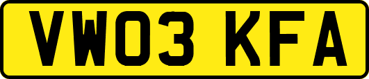 VW03KFA