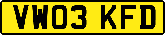VW03KFD