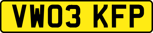 VW03KFP