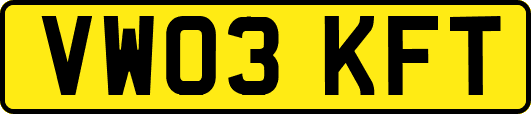 VW03KFT