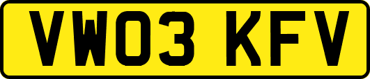 VW03KFV