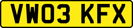 VW03KFX