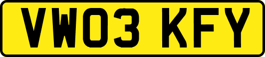 VW03KFY