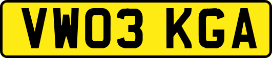 VW03KGA