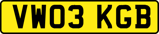 VW03KGB