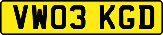 VW03KGD