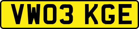 VW03KGE