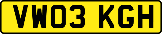VW03KGH