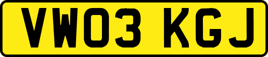 VW03KGJ