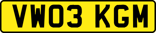 VW03KGM