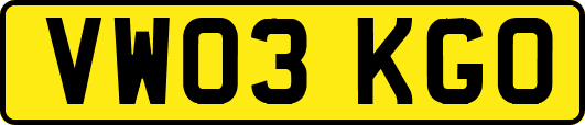 VW03KGO