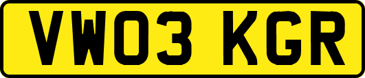 VW03KGR