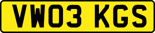 VW03KGS