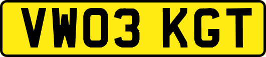 VW03KGT