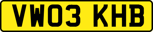 VW03KHB