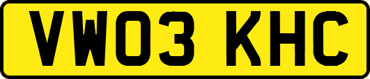 VW03KHC