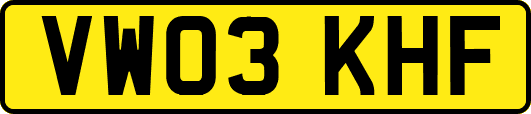 VW03KHF