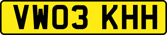 VW03KHH