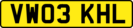 VW03KHL