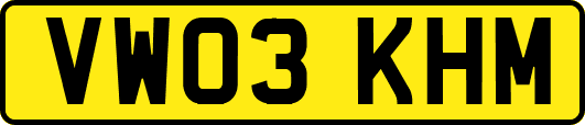 VW03KHM