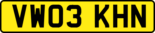 VW03KHN