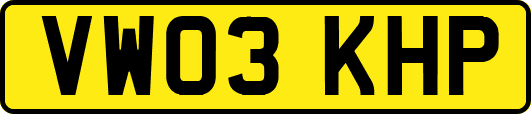 VW03KHP