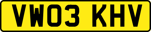 VW03KHV