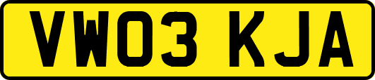 VW03KJA