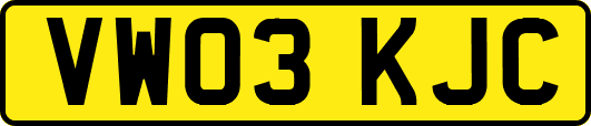 VW03KJC