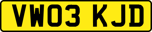 VW03KJD