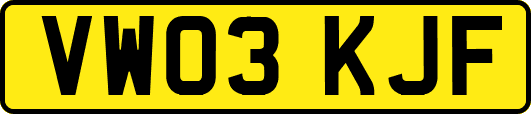 VW03KJF