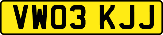 VW03KJJ