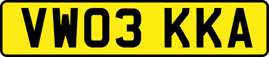 VW03KKA
