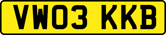 VW03KKB