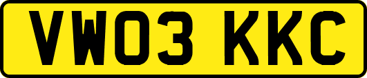 VW03KKC