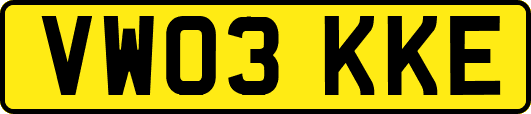 VW03KKE