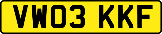 VW03KKF