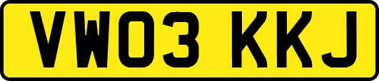 VW03KKJ