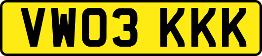 VW03KKK