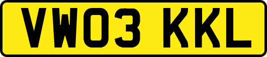 VW03KKL