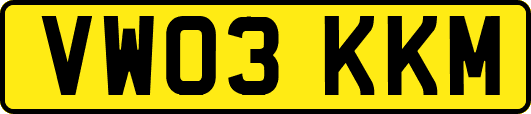 VW03KKM