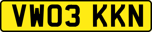 VW03KKN