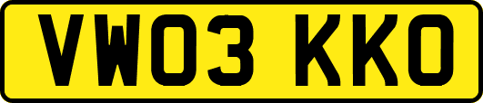 VW03KKO