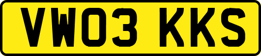 VW03KKS